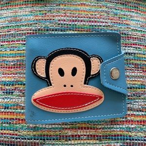 Paul frank vintage wallet